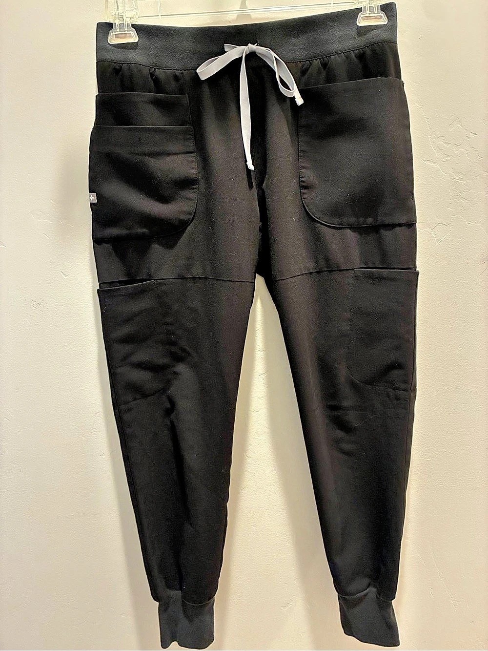 FIGS Technical Collection jogger pants Black Jogger Pants